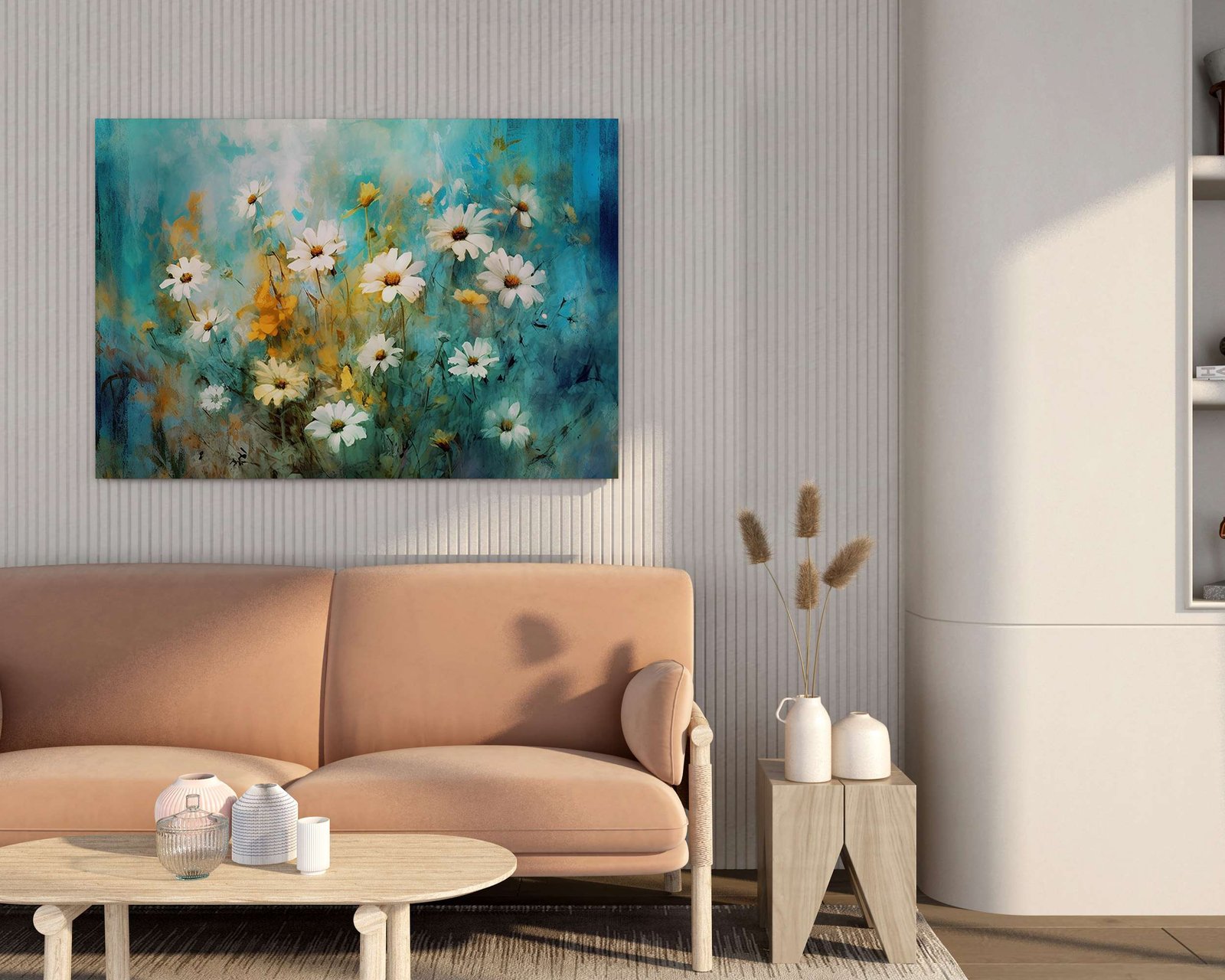 Transform Your Office with Stylish Canvas Prints